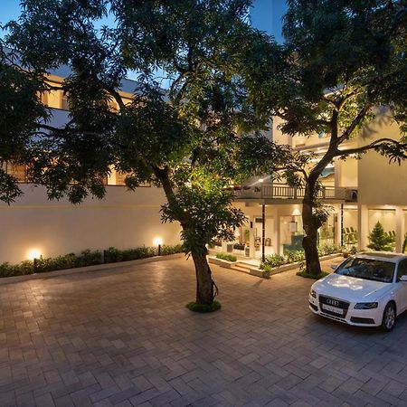 Time Square Boutique Hotel & Spa Alappuzha Zewnętrze zdjęcie
