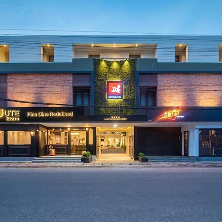 Time Square Boutique Hotel & Spa Alappuzha Zewnętrze zdjęcie