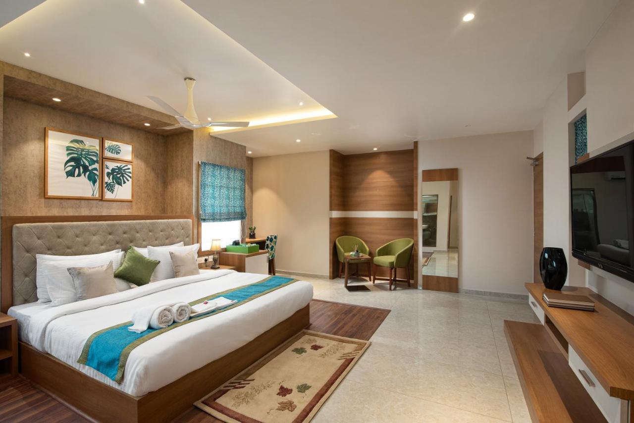 Time Square Boutique Hotel & Spa Alappuzha Zewnętrze zdjęcie