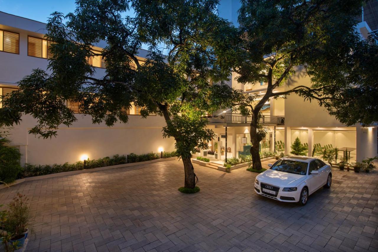 Time Square Boutique Hotel & Spa Alappuzha Zewnętrze zdjęcie