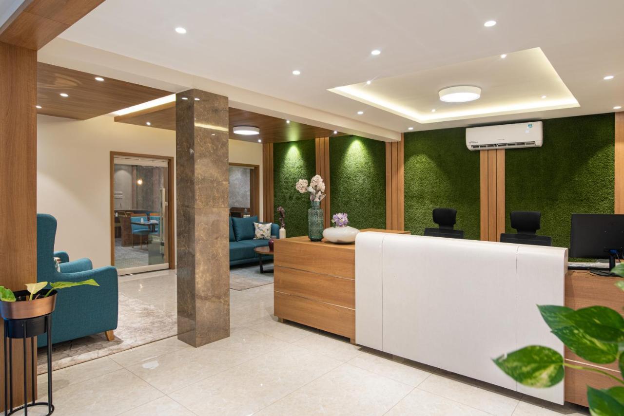 Time Square Boutique Hotel & Spa Alappuzha Zewnętrze zdjęcie