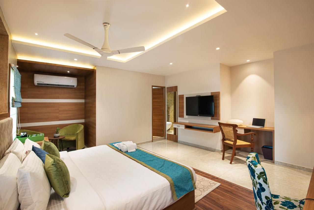 Time Square Boutique Hotel & Spa Alappuzha Zewnętrze zdjęcie