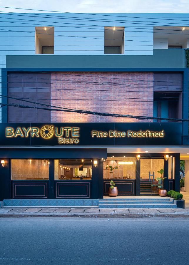 Time Square Boutique Hotel & Spa Alappuzha Zewnętrze zdjęcie