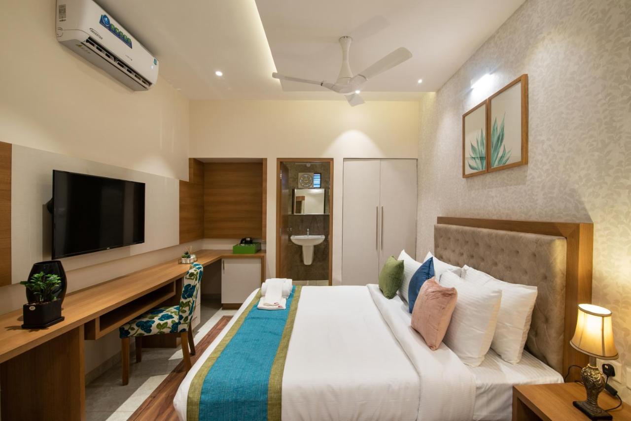 Time Square Boutique Hotel & Spa Alappuzha Zewnętrze zdjęcie