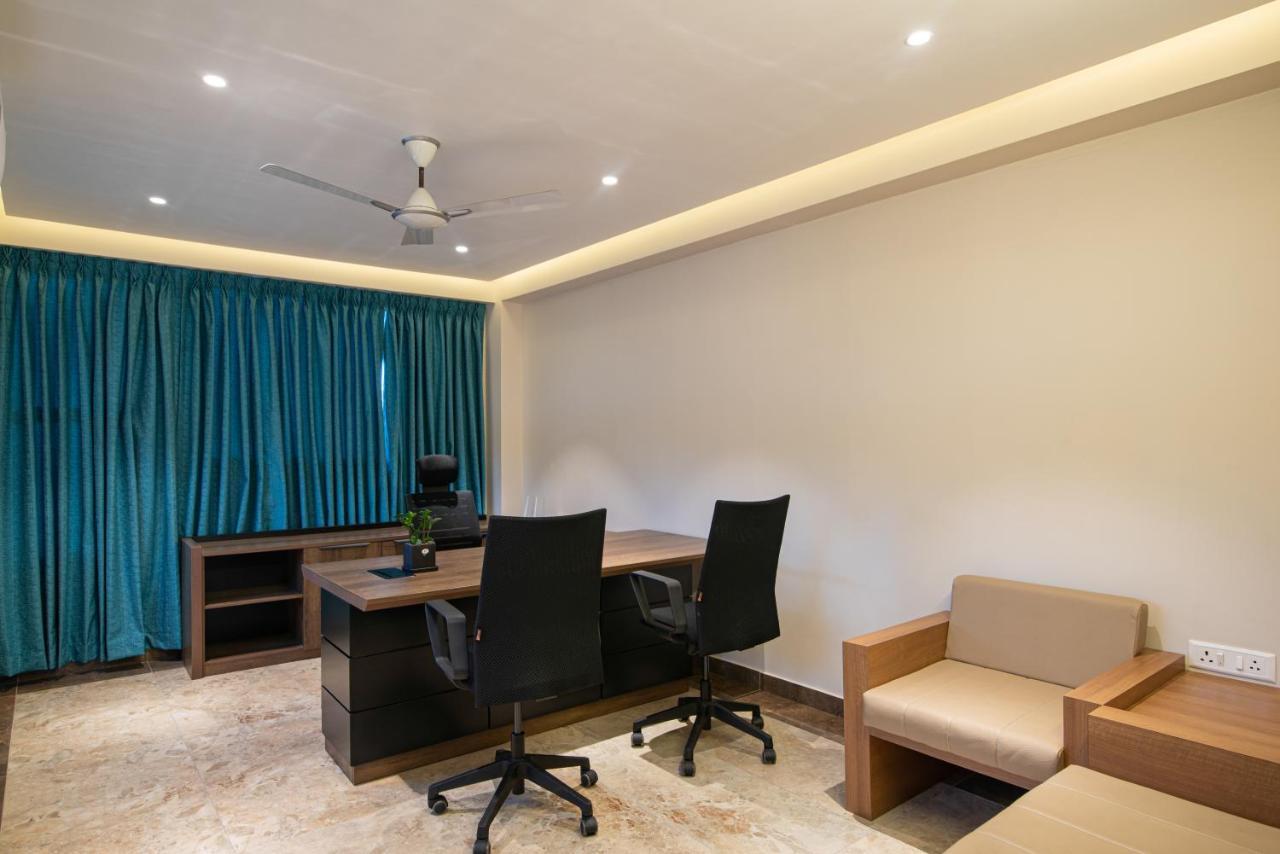 Time Square Boutique Hotel & Spa Alappuzha Zewnętrze zdjęcie