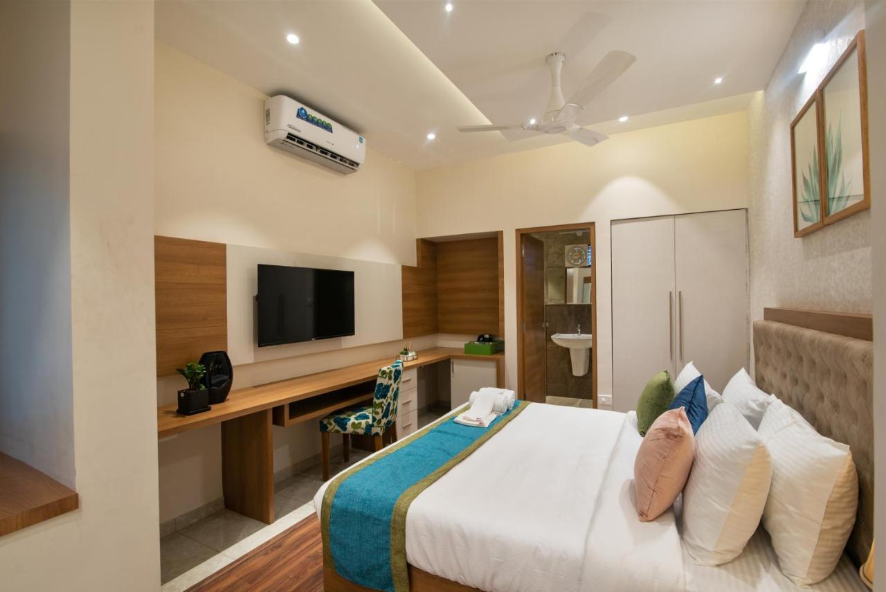 Time Square Boutique Hotel & Spa Alappuzha Zewnętrze zdjęcie
