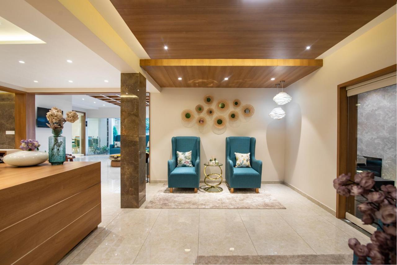 Time Square Boutique Hotel & Spa Alappuzha Zewnętrze zdjęcie