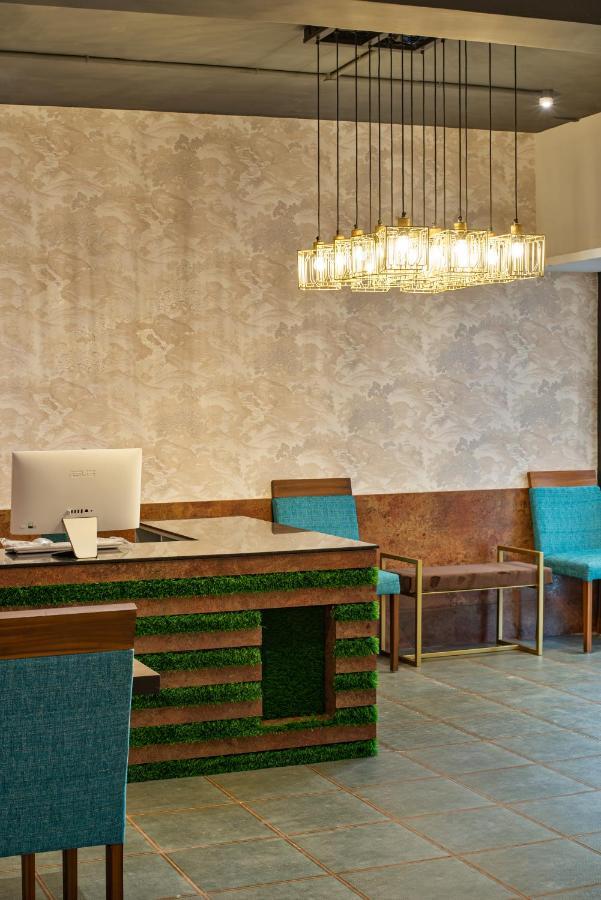 Time Square Boutique Hotel & Spa Alappuzha Zewnętrze zdjęcie