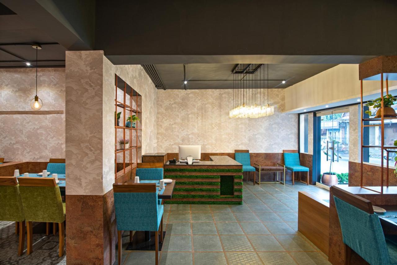 Time Square Boutique Hotel & Spa Alappuzha Zewnętrze zdjęcie
