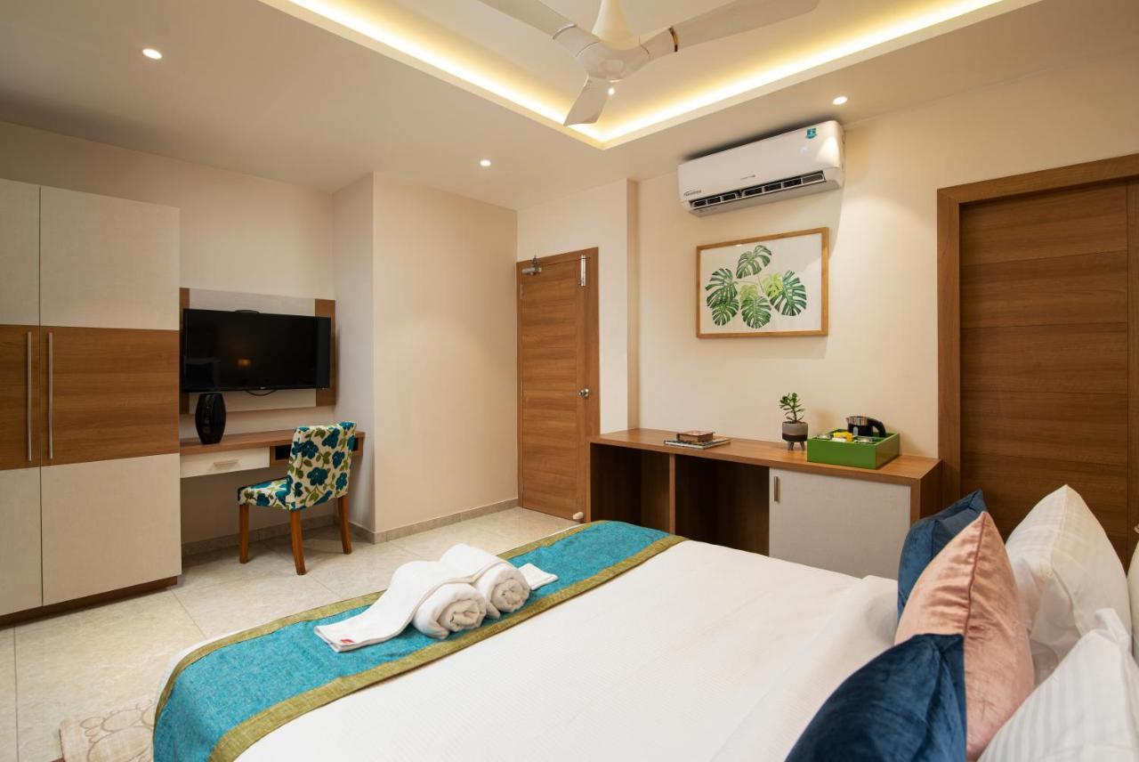 Time Square Boutique Hotel & Spa Alappuzha Zewnętrze zdjęcie