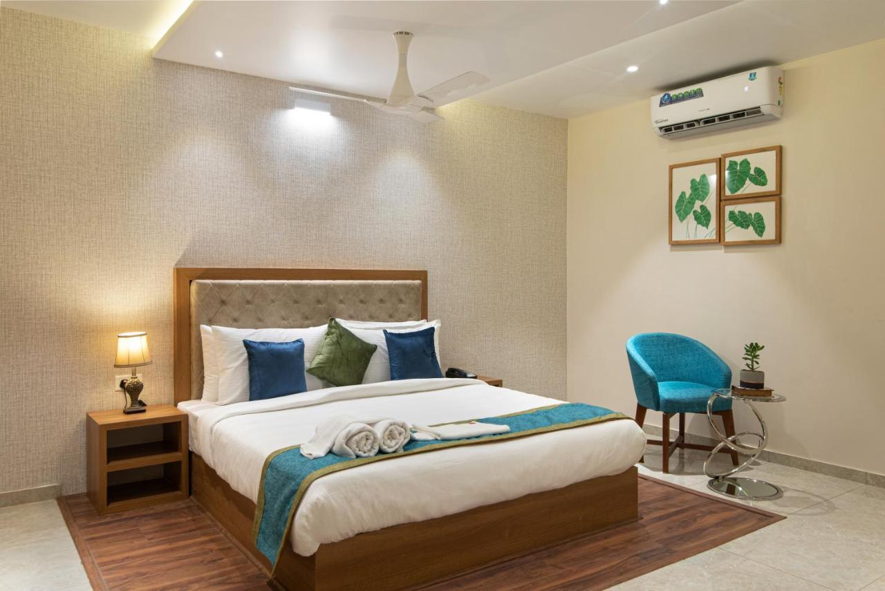 Time Square Boutique Hotel & Spa Alappuzha Zewnętrze zdjęcie