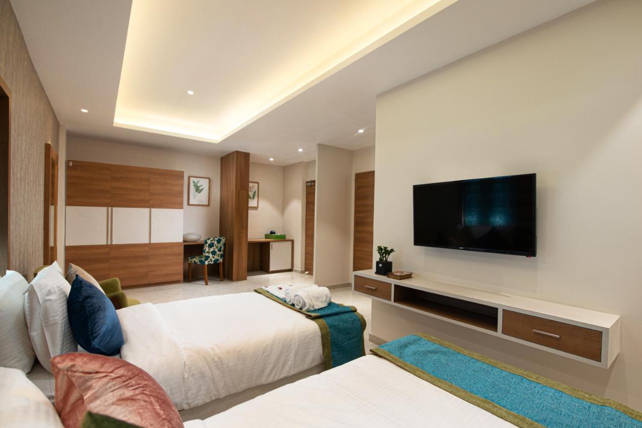 Time Square Boutique Hotel & Spa Alappuzha Zewnętrze zdjęcie