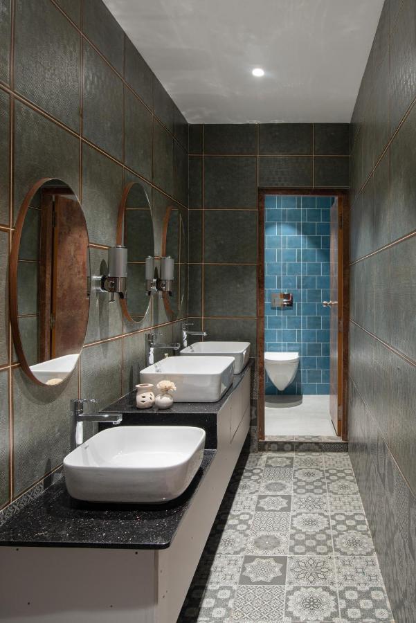 Time Square Boutique Hotel & Spa Alappuzha Zewnętrze zdjęcie