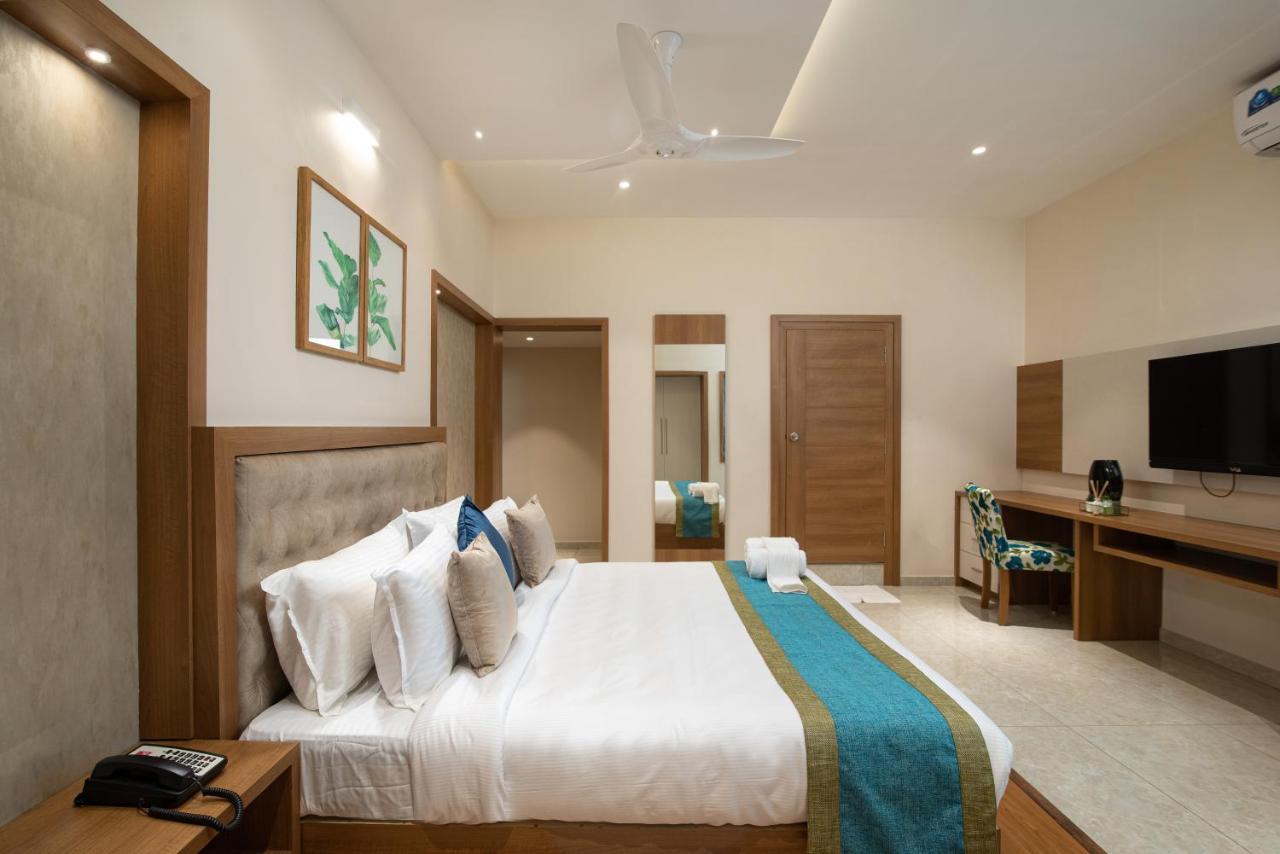 Time Square Boutique Hotel & Spa Alappuzha Zewnętrze zdjęcie