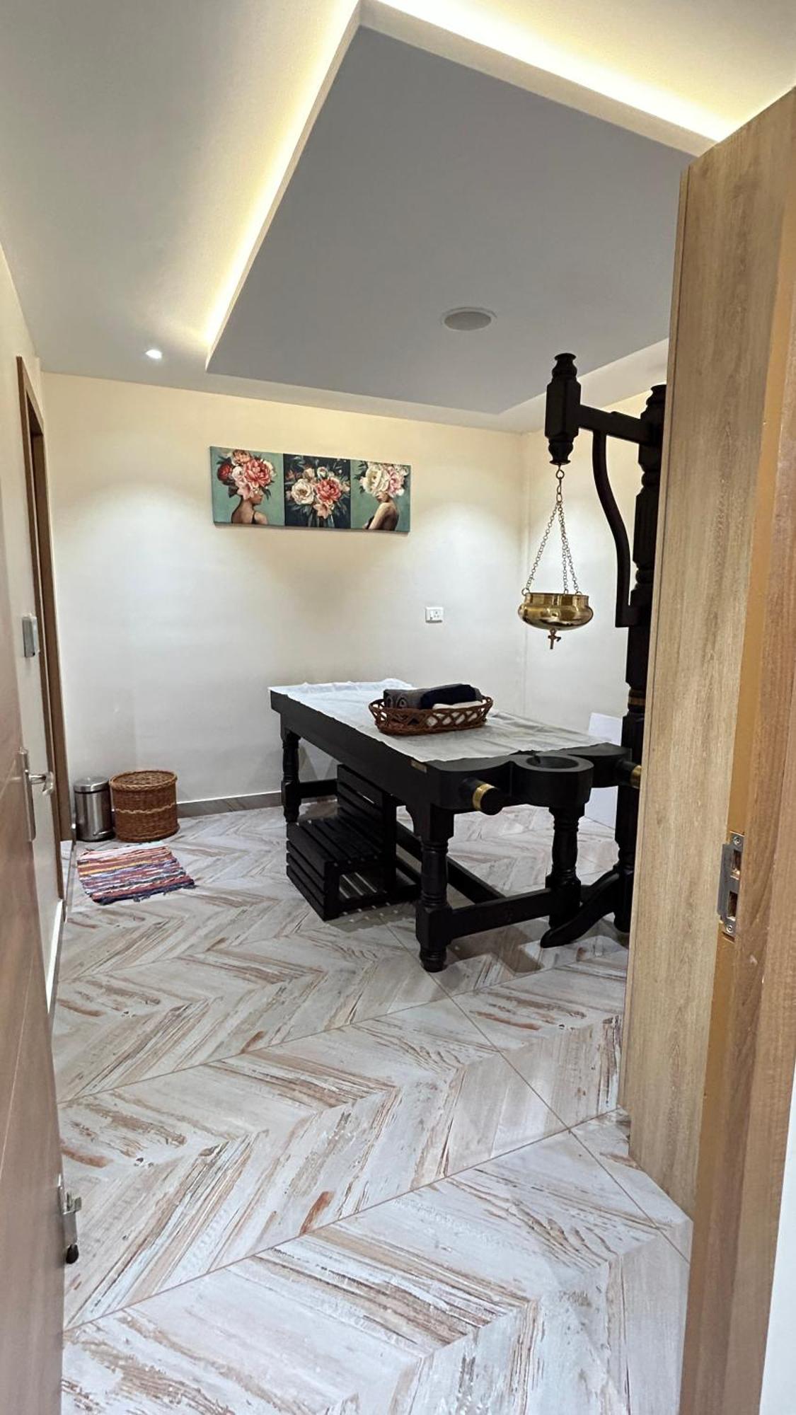 Time Square Boutique Hotel & Spa Alappuzha Zewnętrze zdjęcie